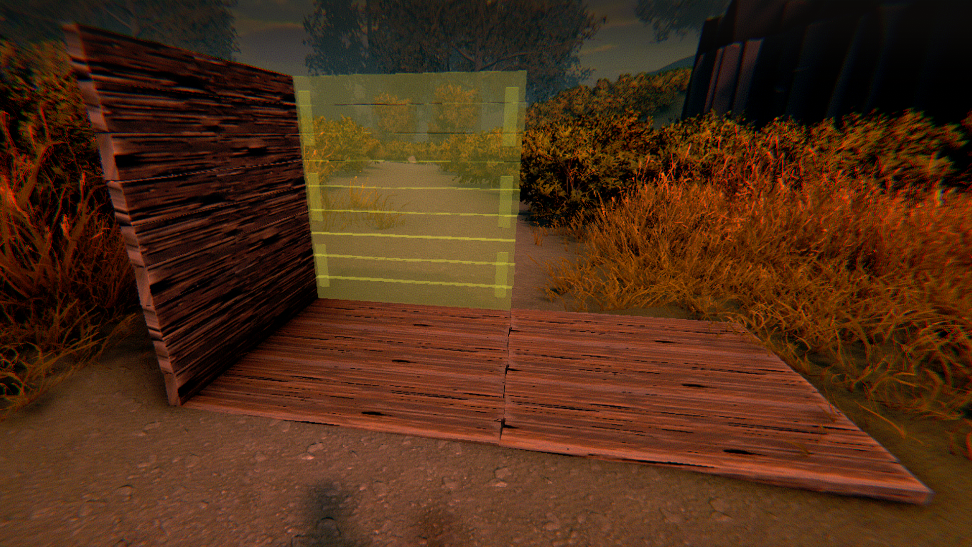 Crafting and Building